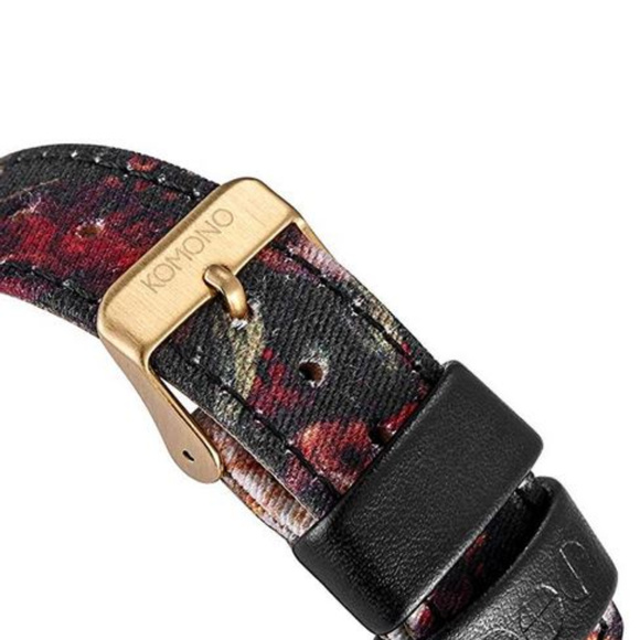 Komono Wizard Print watch Flemish Baroque belguim - Picture 8 of 8